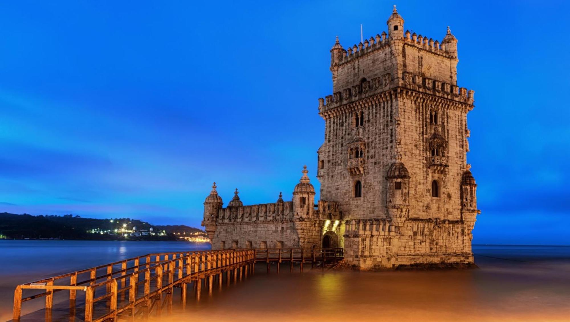 Belem Em Azul Apartment Lisabona Exterior foto