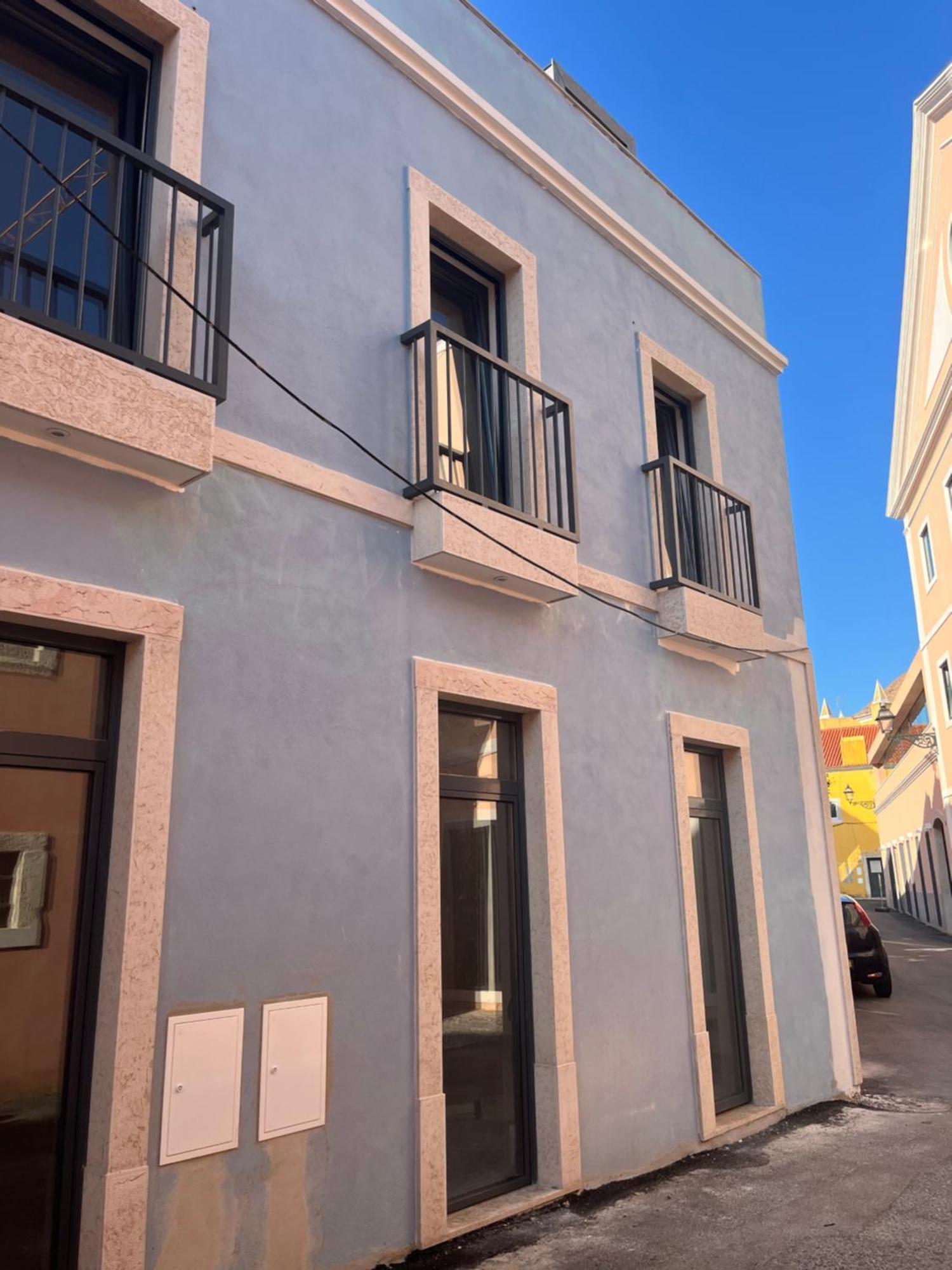 Belem Em Azul Apartment Lisabona Exterior foto