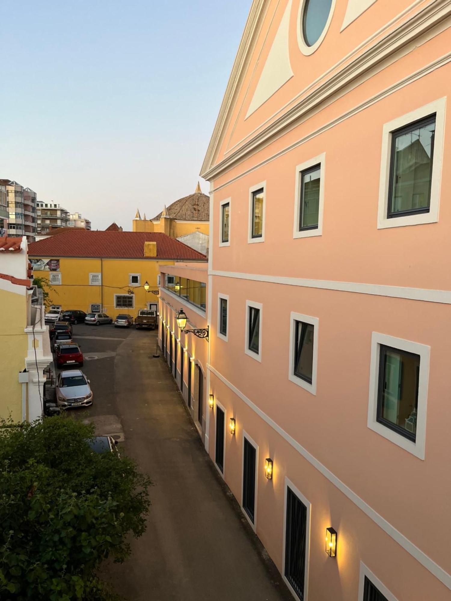 Belem Em Azul Apartment Lisabona Exterior foto